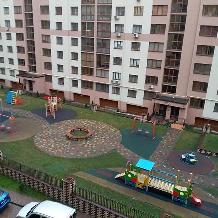 Шикарные Апартаменты На Ул.Княгини Ольги ,100К. Lviv Exterior photo